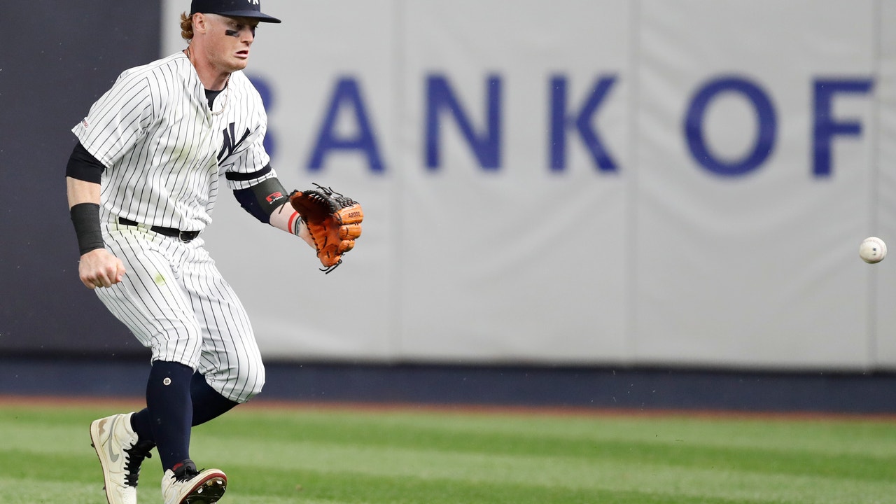 Frazier expresses defiance, remorse over fielding miscues